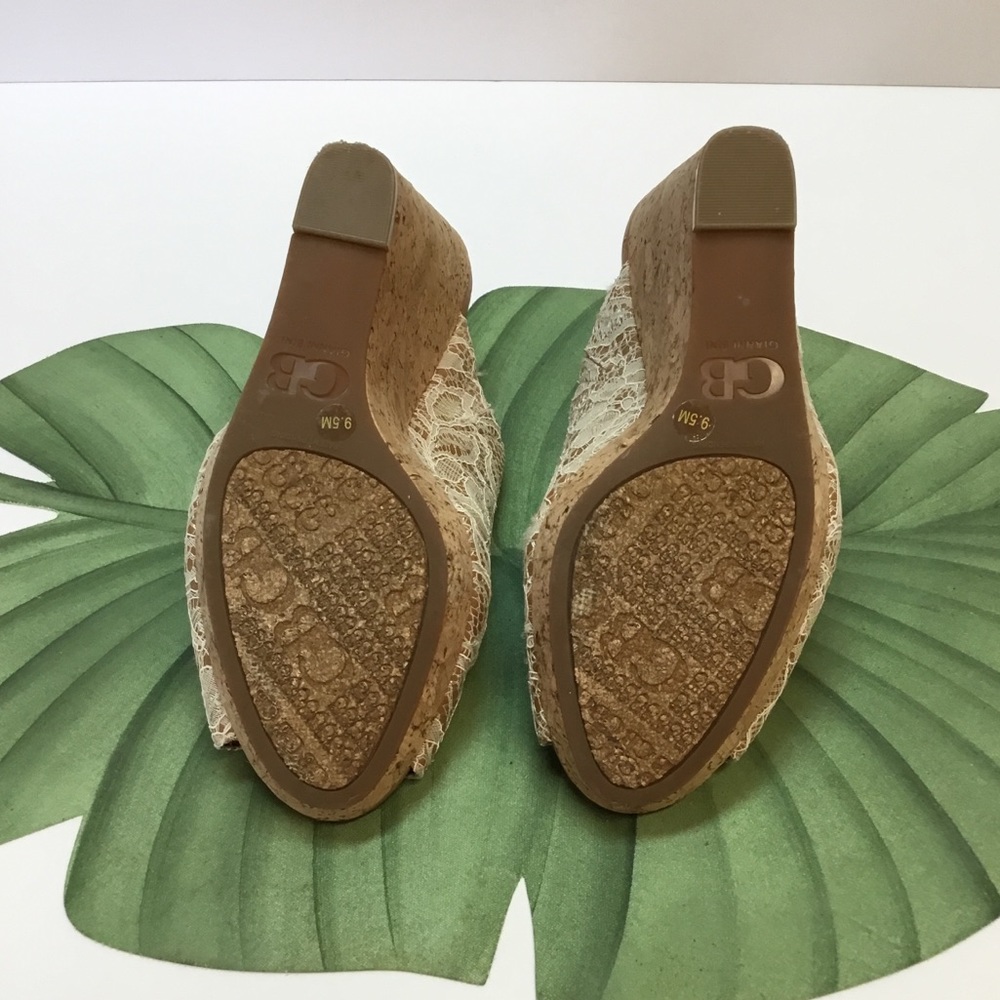 Outstanding Gianni Bini Wedges. - Picture 8 of 8